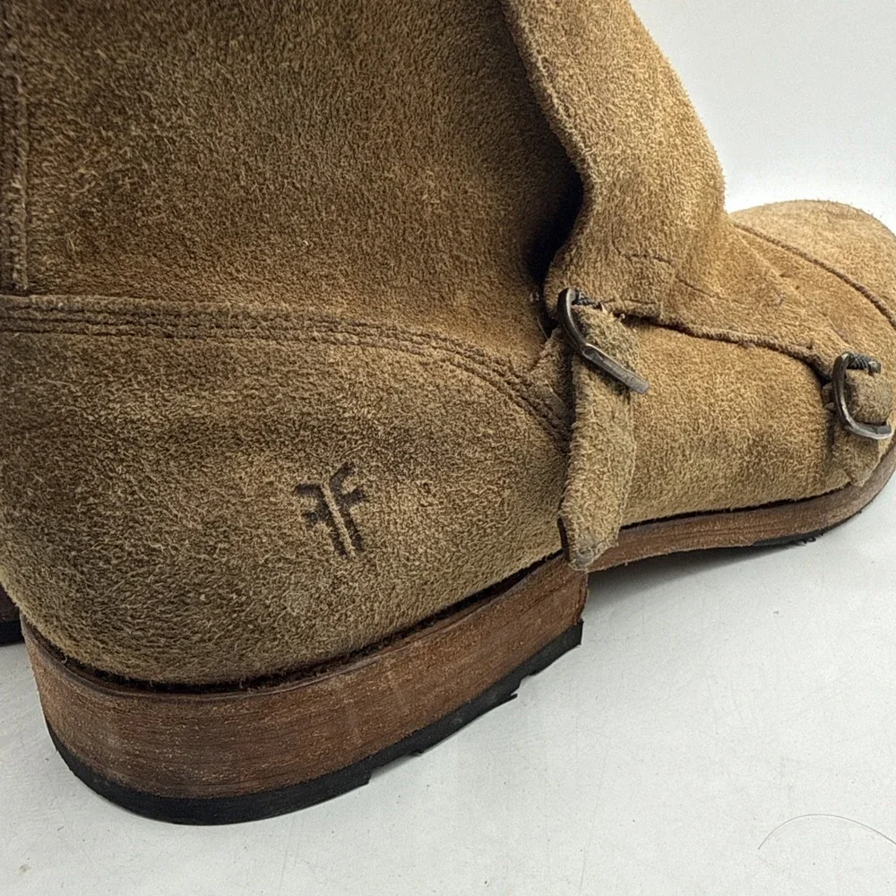 Frye ethan triple